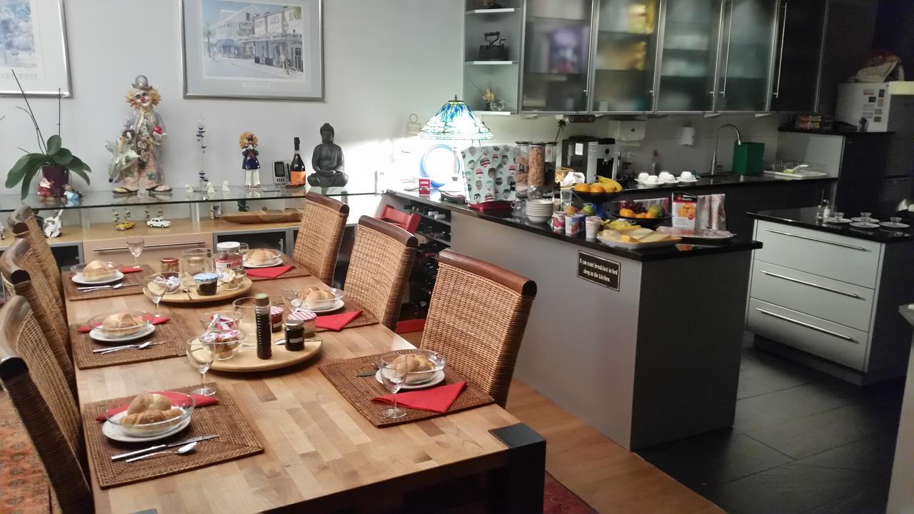 B & B Auf Dem Wolf, St. Jakob Basilea Esterno foto