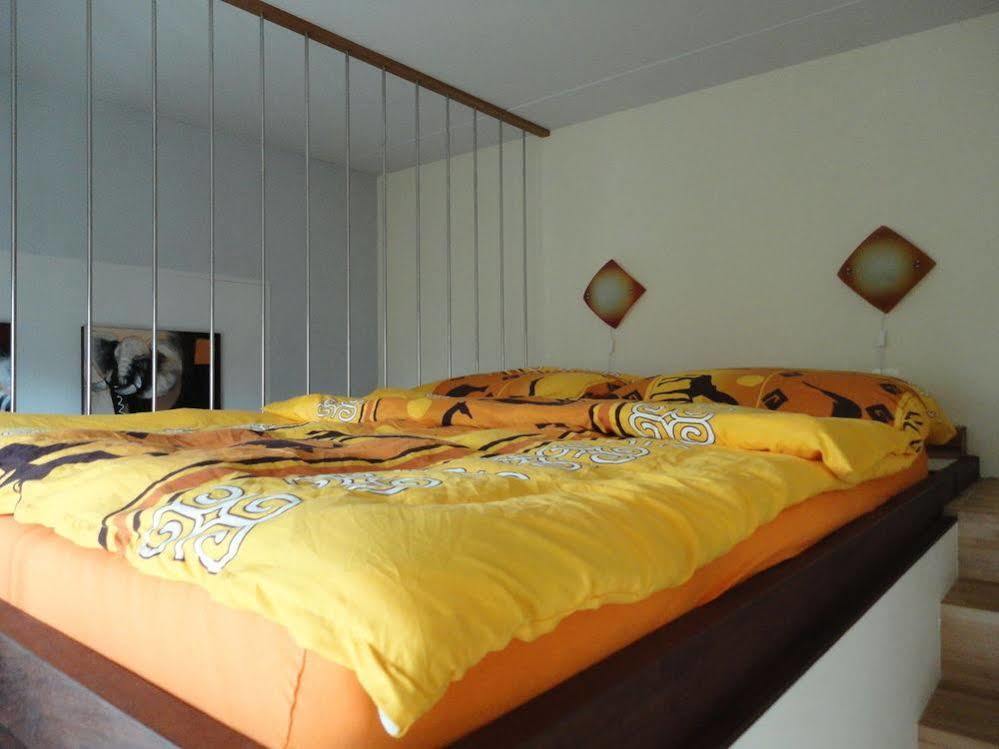 B & B Auf Dem Wolf, St. Jakob Basilea Esterno foto