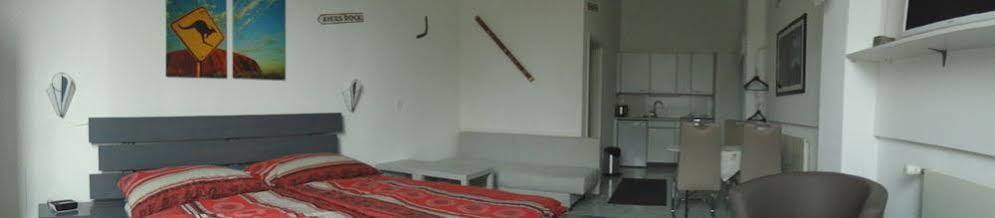 B & B Auf Dem Wolf, St. Jakob Basilea Esterno foto