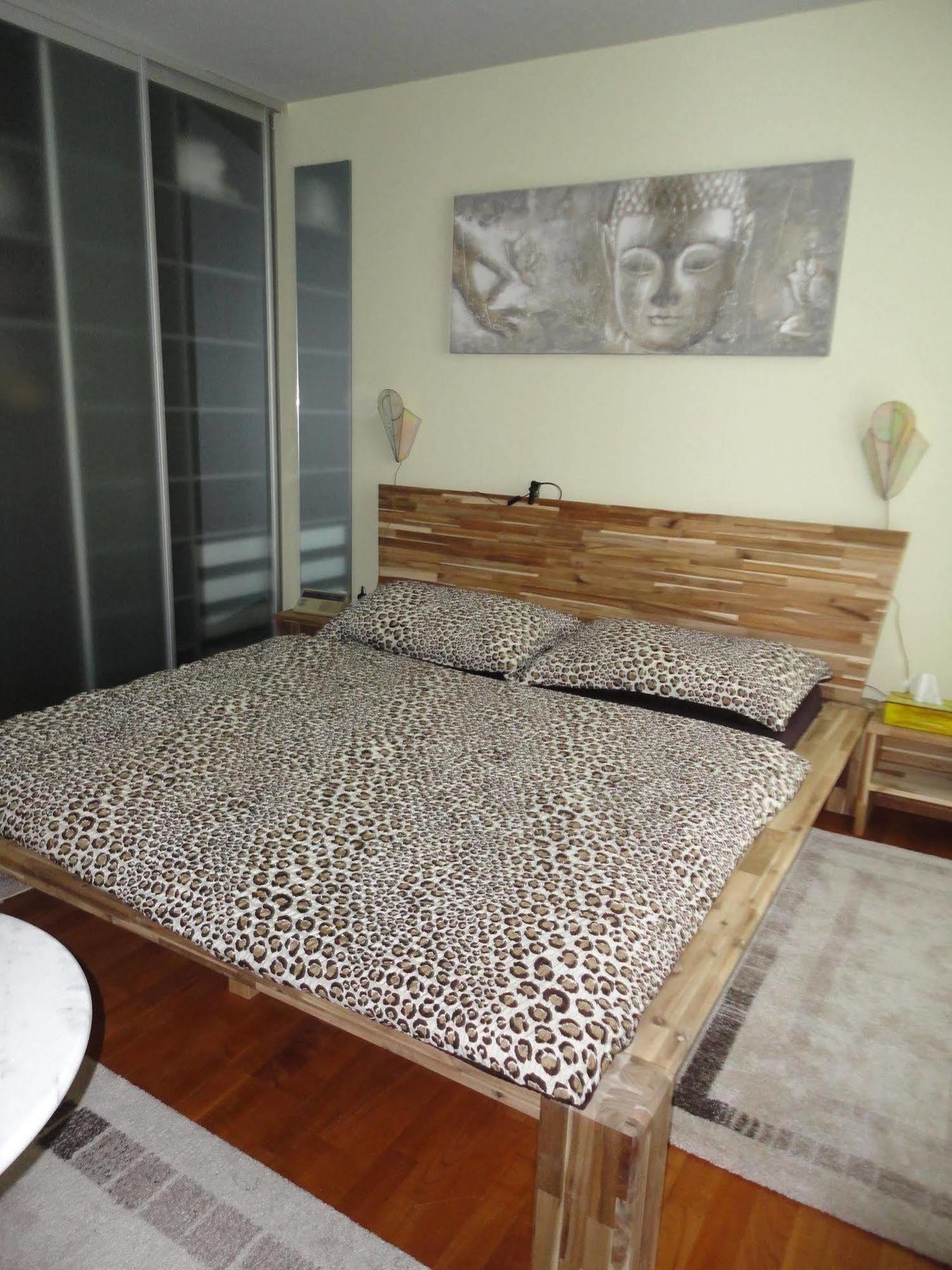 B & B Auf Dem Wolf, St. Jakob Basilea Esterno foto